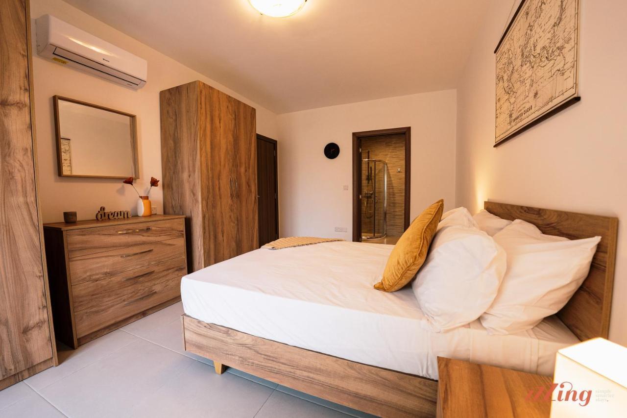Modern Apartments In Malta'S Charming 모스타 외부 사진