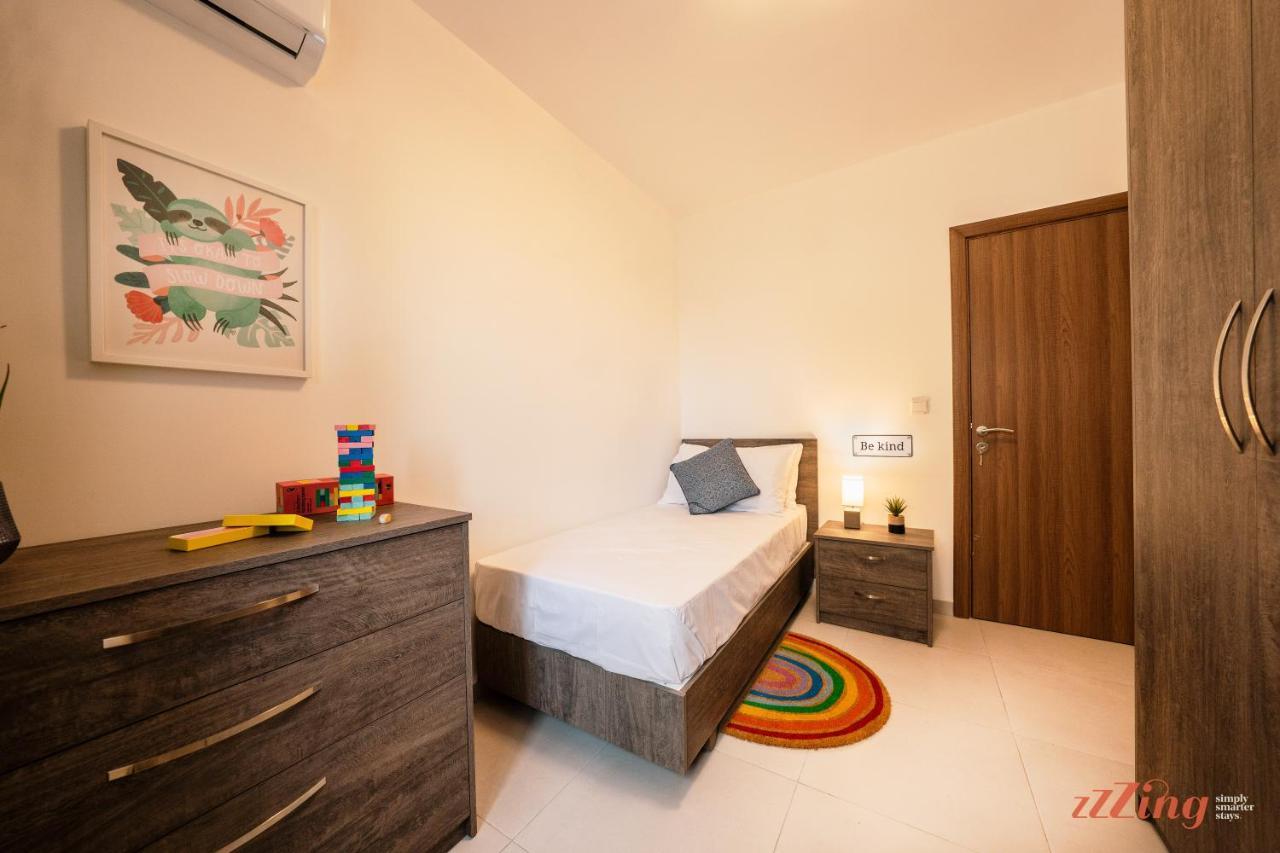 Modern Apartments In Malta'S Charming 모스타 외부 사진