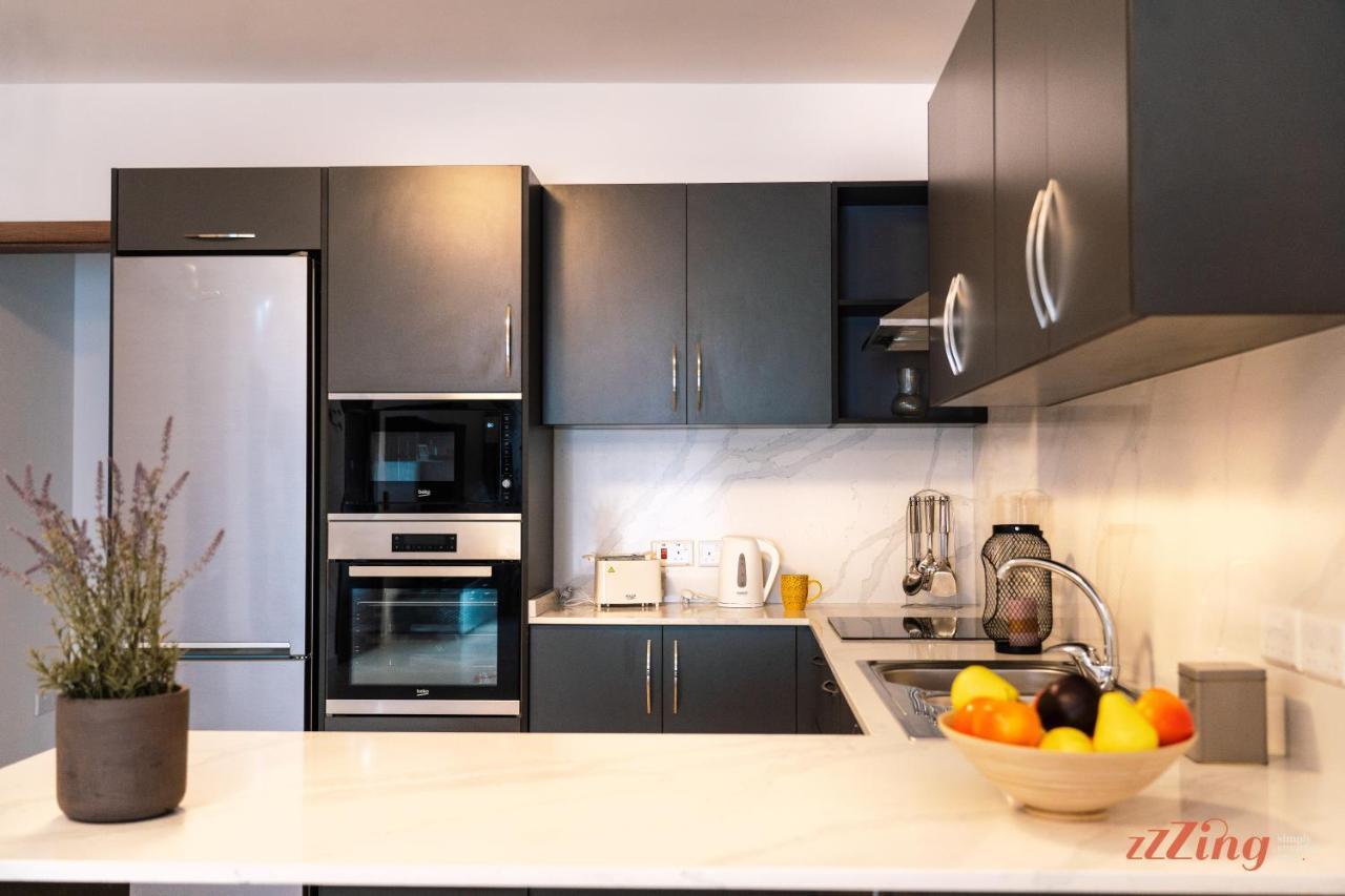 Modern Apartments In Malta'S Charming 모스타 외부 사진