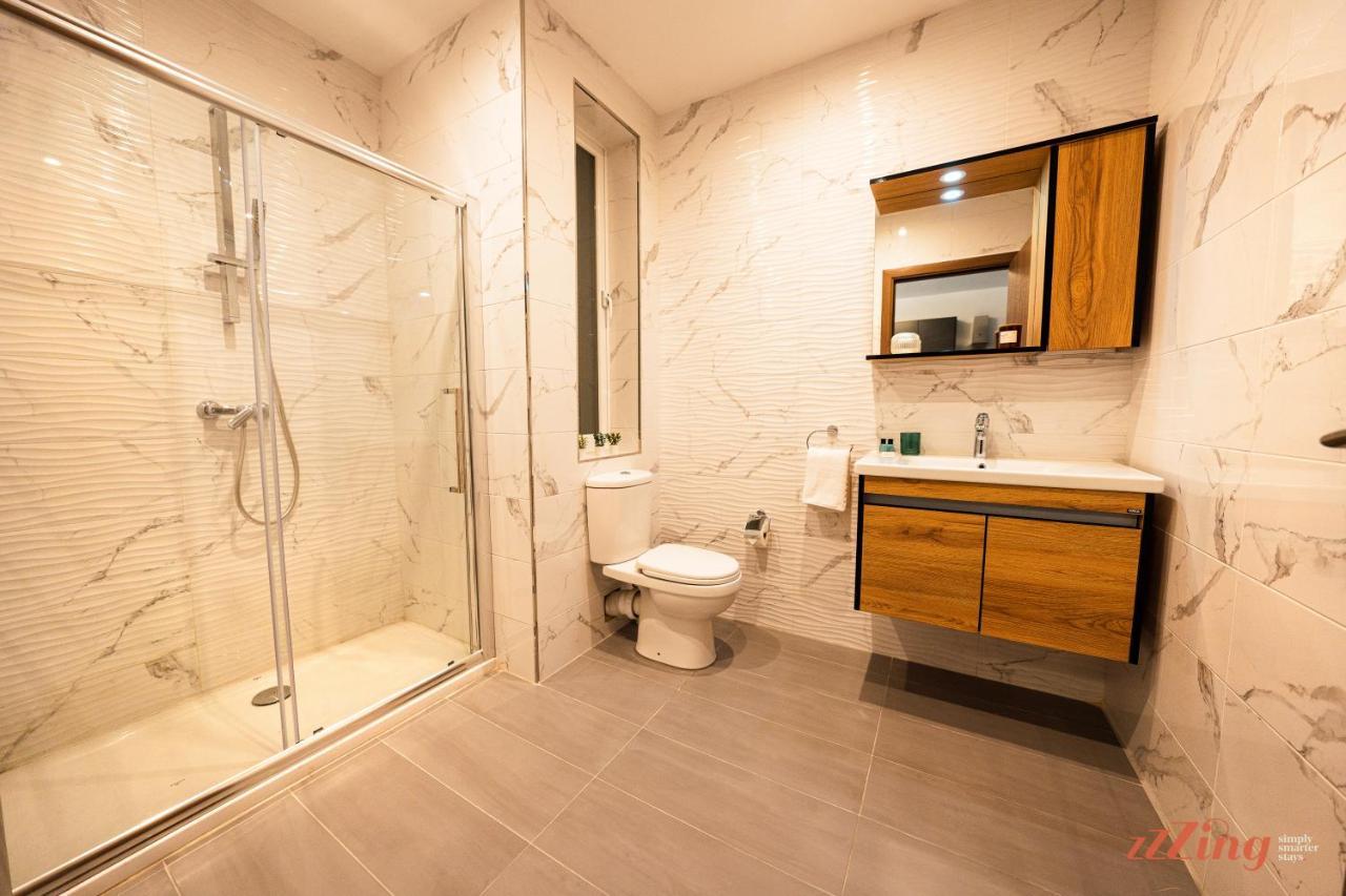 Modern Apartments In Malta'S Charming 모스타 외부 사진