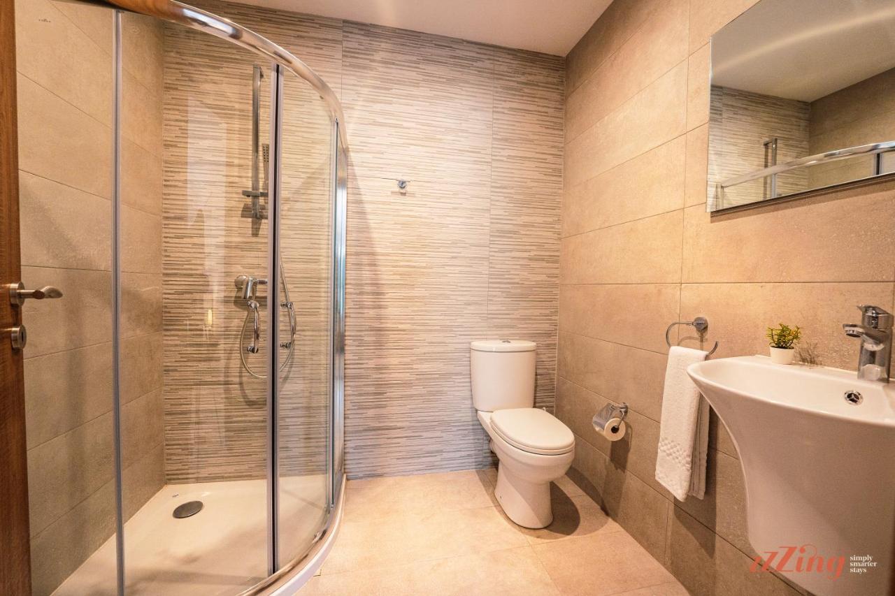 Modern Apartments In Malta'S Charming 모스타 외부 사진