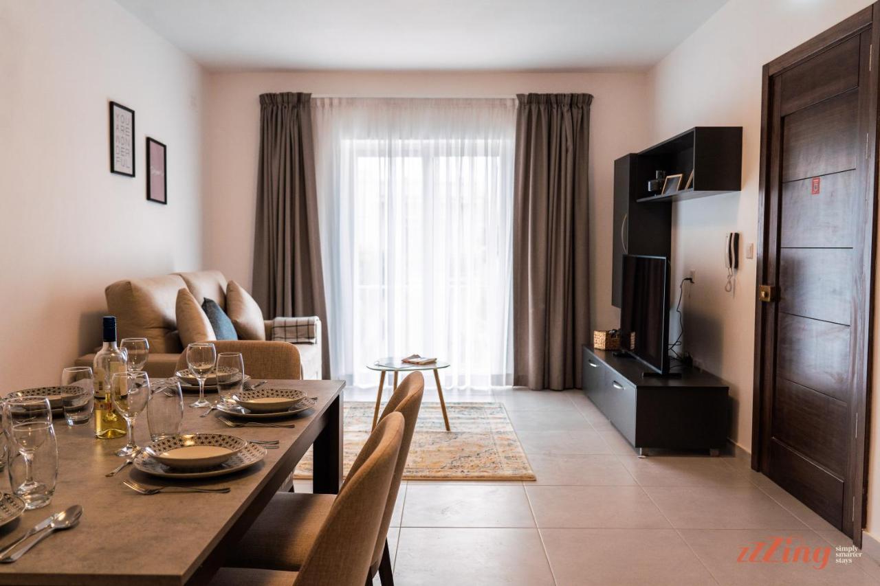 Modern Apartments In Malta'S Charming 모스타 외부 사진