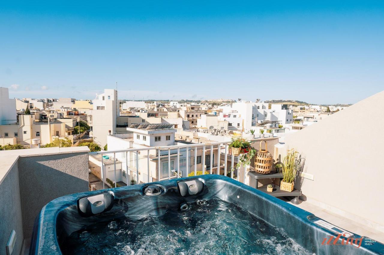 Modern Apartments In Malta'S Charming 모스타 외부 사진