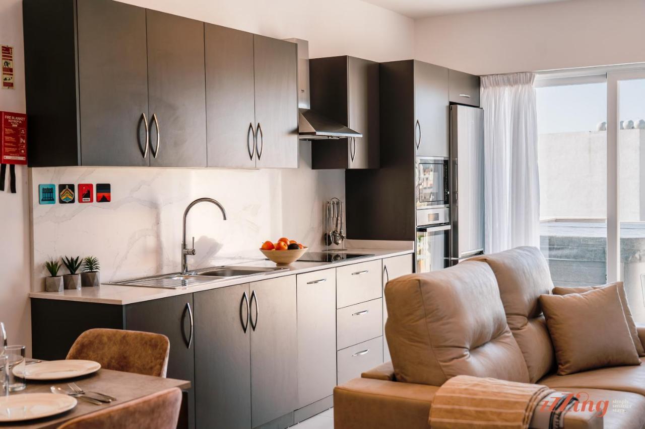 Modern Apartments In Malta'S Charming 모스타 외부 사진