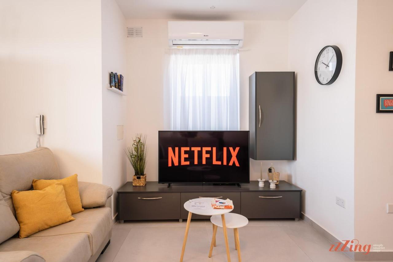 Modern Apartments In Malta'S Charming 모스타 외부 사진