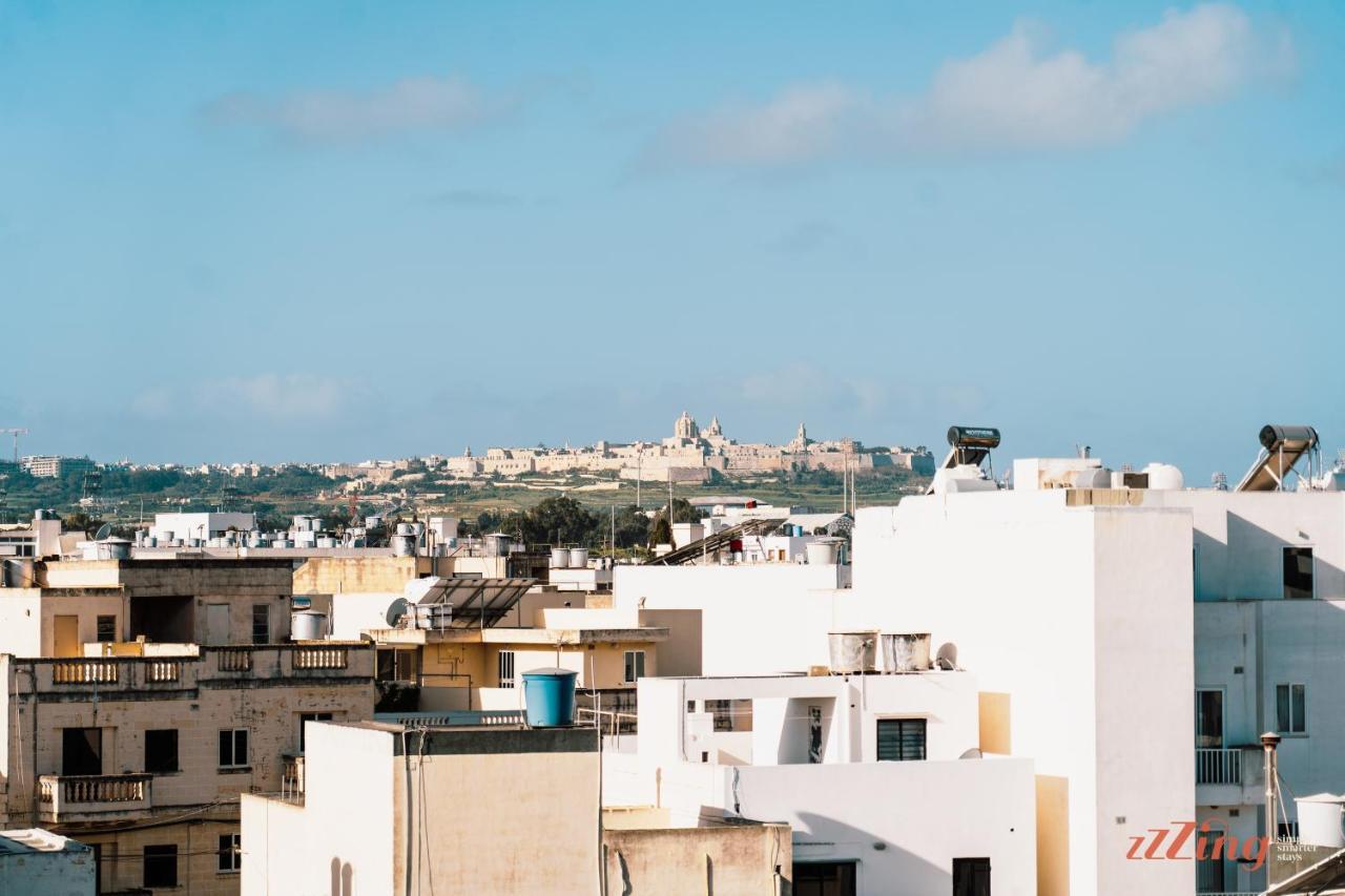 Modern Apartments In Malta'S Charming 모스타 외부 사진