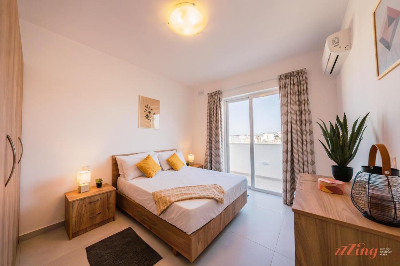 Modern Apartments In Malta'S Charming 모스타 외부 사진