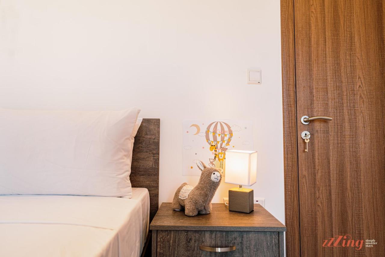 Modern Apartments In Malta'S Charming 모스타 외부 사진